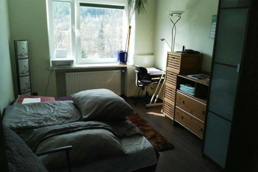 דירה קרפאז' Apartament Rodzinny 2 Pokojowy. Widok Na Sniezke. פולין