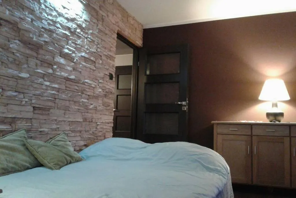 קרפאז' Apartament Rodzinny 2 Pokojowy. Widok Na Sniezke. פולין